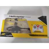 EC Shop Exceed Isikli Rc Helikopter Uzaktan Kumandali Sarjli ve Sensörlü - 1