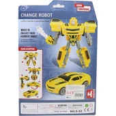 Toru Toys Torutoys Dönüşen Robotlar Transformers Robot Figür 16 cm thumbnail 3
