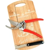 Soylu Center Bağ Bahçe Budama Makası thumbnail 2