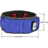 Teknobab 5motor ve Masaj Kemeri Elektrikli Titreşimli Bel Egzersiz Bacak Göbek Karı - 5