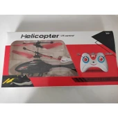 EC Shop Exceed Isikli Rc Helikopter Uzaktan Kumandali Sarjli ve Sensörlü - 2