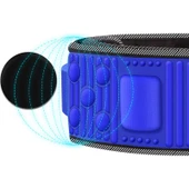 Tazador 5 Motorlu Titreşimli Masaj Kemeri Göbek Eritme Aleti thumbnail 1