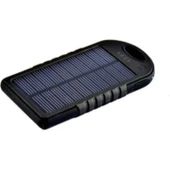 Erdem Store Güneş Enerjili Solar Panelli Powerbank 20000MAH Kamp Tipi Taşınabilir Şarj Aleti - 3