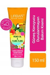 Urban Care Monoi Oil&ylang Ylang Yağı Içeren Güneş Sonrası Koruyucu Durulanmayan Bakım Kremi 150 ml - 1