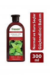 Tresan Isırgan Otu Güçlendirici Bakım Şampuanı 300 ml Normal Ve Kuru Saçlar thumbnail 2