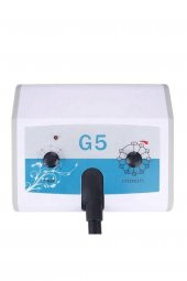 EVER PLUS G5 Vibro Masaj Selülit Zayıflama Sıkılaşma Aleti 5 Başlık 1950 Devir 100 Watt - 3