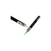 Özcan Tedarik Yeşil Lazer Pointer 50 Mw 15 Km Etkili 5 Başlıklı - 1