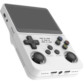 Turco R36S Arkos Retro Oyun Konsolu Video Oyunu Linux Sistemi 64GB 10000 + Oyunlar Cep Konsolu Atari Tv Bağlantılı Retro Oyun Konsolu thumbnail 2
