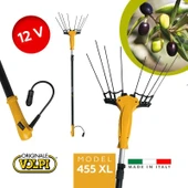 Volpi 455XL Zeytin Hasat Makinesi 12V İtalyan thumbnail 2