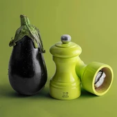 Peugeot Bistrorama Fıstık Yeşili Karabiber Değirmeni 10 Cm 40741 - 1