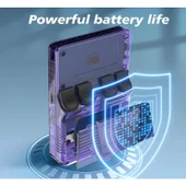 Turco R36S Arkos Retro Oyun Konsolu Video Oyunu Linux Sistemi 64GB 10000 + Oyunlar Cep Konsolu Atari Tv Bağlantılı Retro Oyun Konsolu thumbnail 5