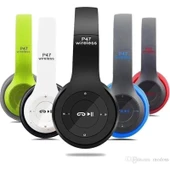 Heartz P47 Siyah Kulaküstü thumbnail 3