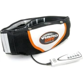 Vibro Shape Titreşimli Zayıflama Kemeri Masaj Aleti - 5