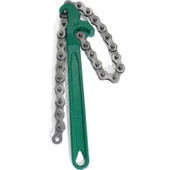 Hırdavat Garajı Ayarlı Zincirli Yağ Filtre Sökme Anahtarı Profesyonel 300 mm 12'' thumbnail 2