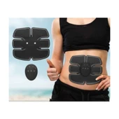 abnturk Smart Fitness Titreşimli Vücut Karın Kası ve Kol Kası Geliştirici Spor Aleti thumbnail 4