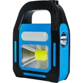 Cata Ct 9955 Hazar Güneş Enerjili El Feneri Işıldak USB Şarj Edilebilir Solar El Feneri - Inges thumbnail 5