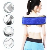 Tazador 5 Motorlu Titreşimli Masaj Kemeri Göbek Eritme Aleti thumbnail 5