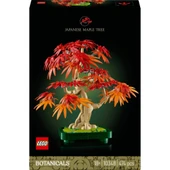 LEGO 10348 Botanicals Japon Kırmızı Akçaağaç Bonsai Ağacı thumbnail 3