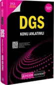 2026 DGS Konu Anlatımlı Pegem Yayınları - 1