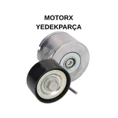 ALTERNATÖR GERGİ RULMANI P206-BIPPER-EXPERT-PARTNER-BERLINGO-C5-JUMPY-NEMO 1.4HDI-1.6HDI - 1