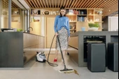 Karcher,SC 5 EasyFix Iron Plug EU,Buharlı Temizleyici - 5