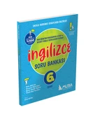 Muba 6. Sınıf İngilizce Soru Bankası - 1