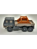 Matchbox Jurassic World Off Road Rescue Rıg FMW90 HBH05 thumbnail 2