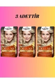 Palette Deluxe 9-1 Elmas Sarısı Saç Boyası x 3 Adet - 1