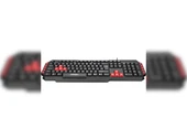 Everest Armor KB-G7 Kablolu Oyuncu Klavyesi - 3