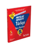 Muba 5. Sınıf Mutlak Başarı Türkçe Soru Bankası - 1