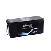 2040W Marin Solar Paketi 170W Esnek Panel 2000W UPS İnverter 2.6KW Lityum Batarya thumbnail 5