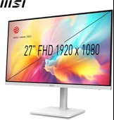 MSI Modern MD272XPW 27" 1 ms Full HD Pivot IPS 100 Hz Monitör Outlet - 5