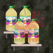 METSU FERMENTE ELMA İÇECEĞİ 4X5LT thumbnail 1