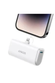 Anker A1645 5000 mAh Hızlı Şarj Powerbank Outlet - 1