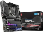 MSI Mpg Z590 Gaming Carbon Wi-Fi LGA1200 DDR4 ATX Anakart - Outlet thumbnail 1