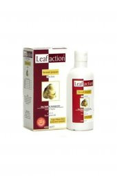 Leaf Action Sarımsak Bitki Özlü Şampuan - 1