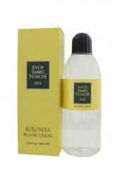 Eyüp Sabri Tuncer Limon Kolonyası 400ml - 1