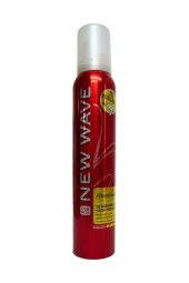 New Wave Hacim 200 ml Saç Köpüğü - 1