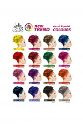 Jamaican Jeans Crazy Color Boya Bordo thumbnail 2