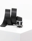 Özel Koleksiyon - Deri Erkek Kemer - 2