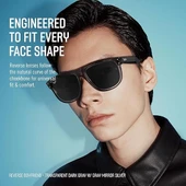 RAY-BAN RB 0502S 6709CB 53 Unisex Güneş Gözlüğü - 5