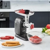 Homend Meatbox 3100h 2200 W Kıyma Makinesi Outlet - 6