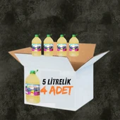 METSU FERMENTE ELMA İÇECEĞİ 4X5LT thumbnail 2