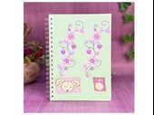 DEFTER STİCKER,LAPTOP STİCKER ÇİÇEKLİ AĞAÇ DESENLİ PVC 70X50X0,5CM thumbnail 2