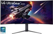 LG UltraGear 45GR95QE-B 45" 0.03 ms OLED WQHD Curved 240 Hz Oyuncu Monitörü Outlet thumbnail 7