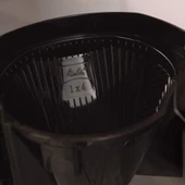 Melitta Enjoy Top 1017-04 Siyah Cam Karaflı Filtre Kahve Makinesi Teşhir - 4