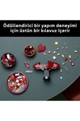 LEGO ® ǀ Marvel Iron Man MK4 Büstü 76327 - 18+ Minifigür İçeren Model Yapım Seti (436 Parça) - 5