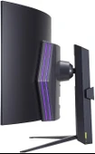 LG UltraGear 45GR95QE-B 45" 0.03 ms OLED WQHD Curved 240 Hz Oyuncu Monitörü Outlet thumbnail 3