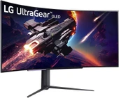 LG UltraGear 45GR95QE-B 45" 0.03 ms OLED WQHD Curved 240 Hz Oyuncu Monitörü Outlet thumbnail 8