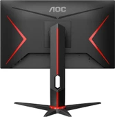 AOC 24G2SPU/BK 23.8" 1 ms Full HD Pivot IPS Oyuncu Monitörü Teşhir thumbnail 4